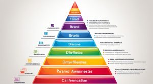 Brand Awareness Pyramid