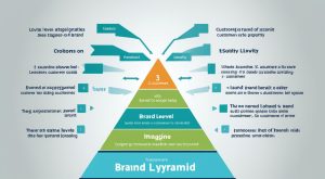 Brand Loyalty Pyramid