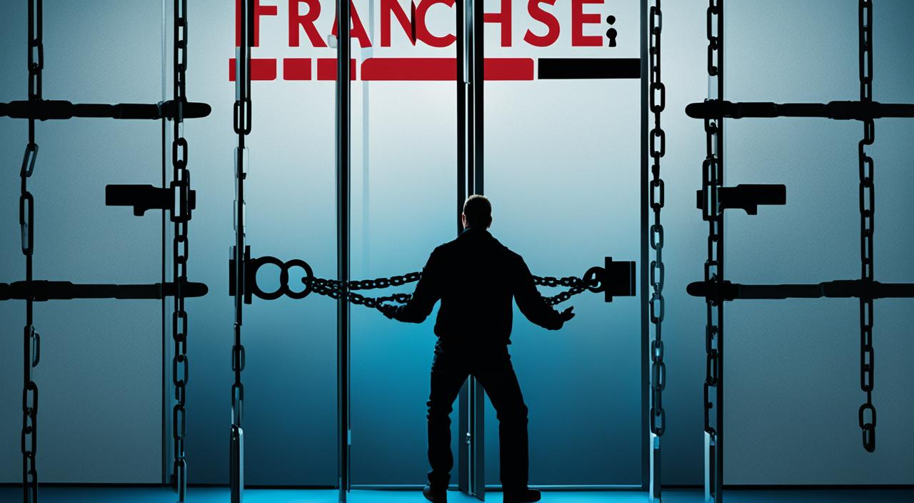 Disadvantages of Operating a Franchise