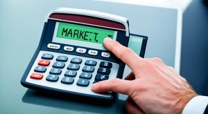 How Do You Calculate Market Value