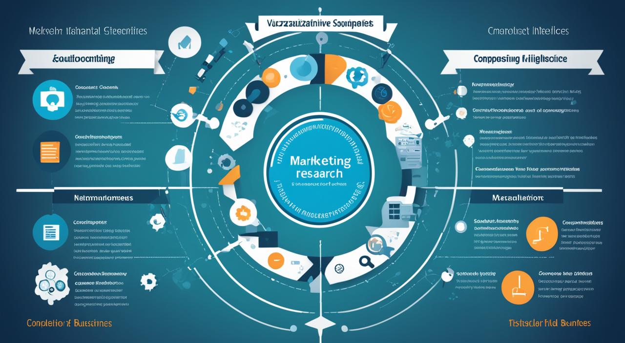 How Is Marketing Research Different From Competitive Marketing Intelligence