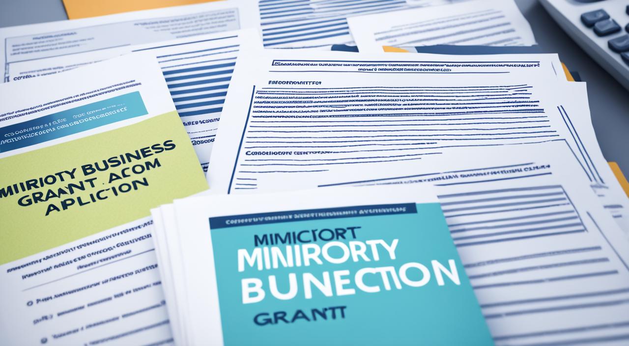 How to Apply for a Minority Business Grant