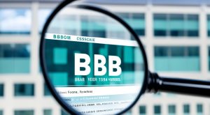 How to Check a Company on BBB