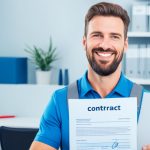 How to Get Cleaning Contracts