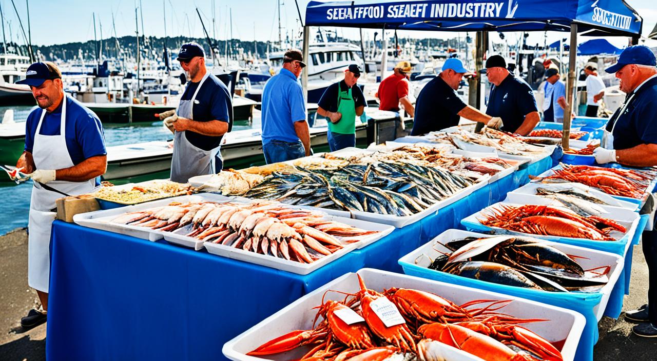 How to Open a Seafood Market