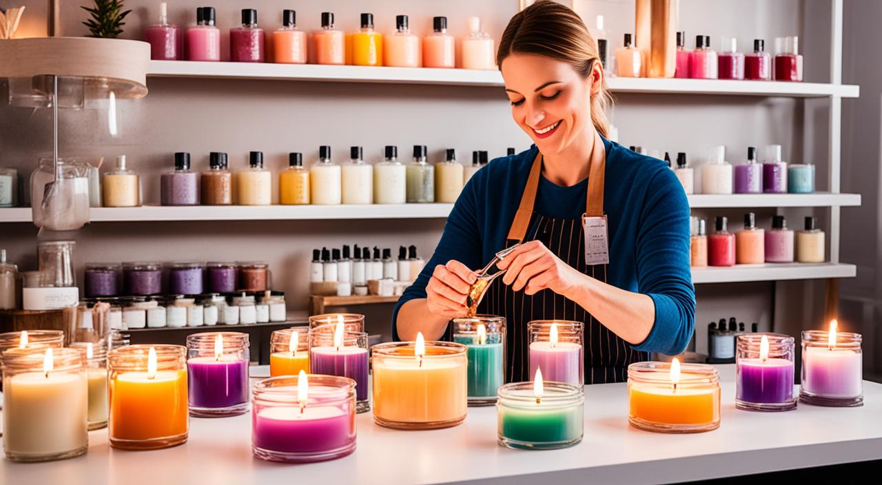 How to Start a Candle Business