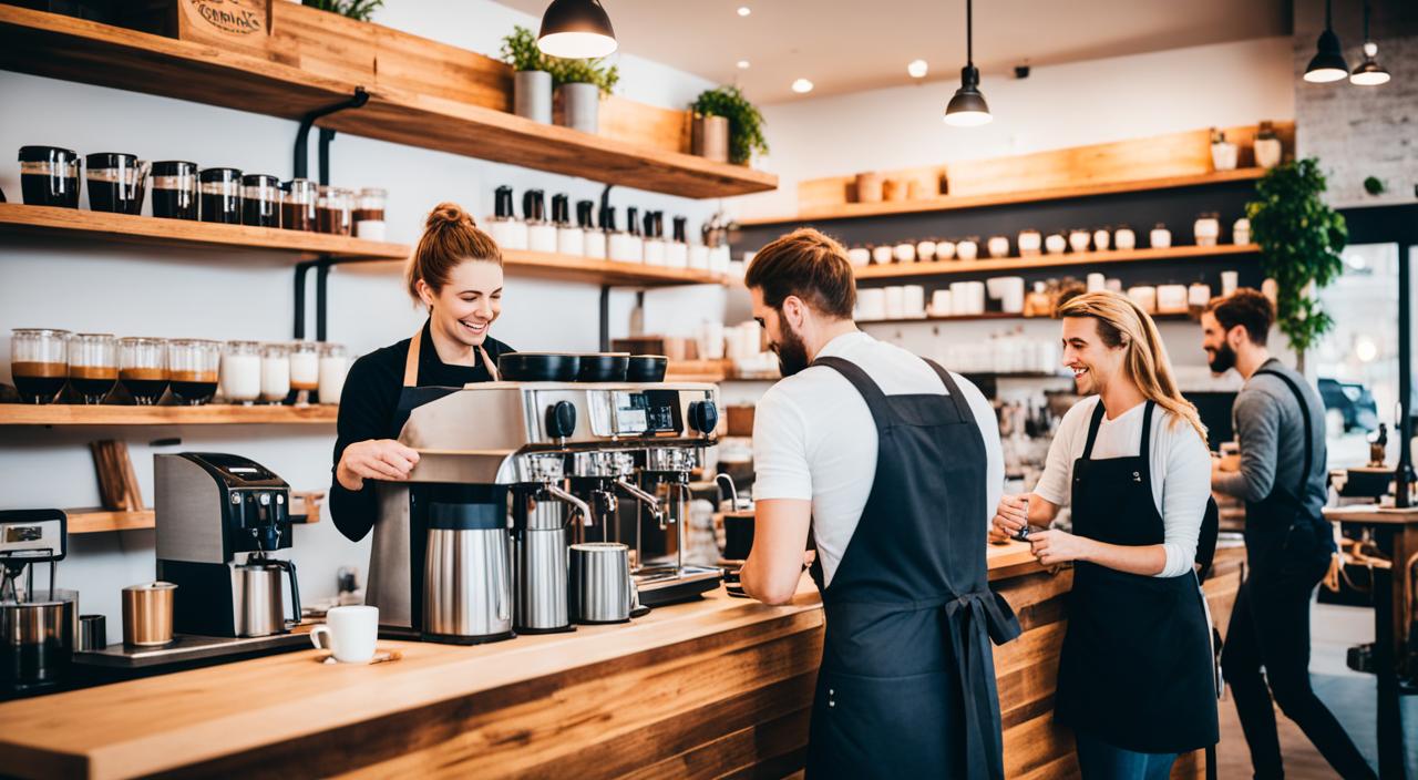 How to Start a Coffee Shop