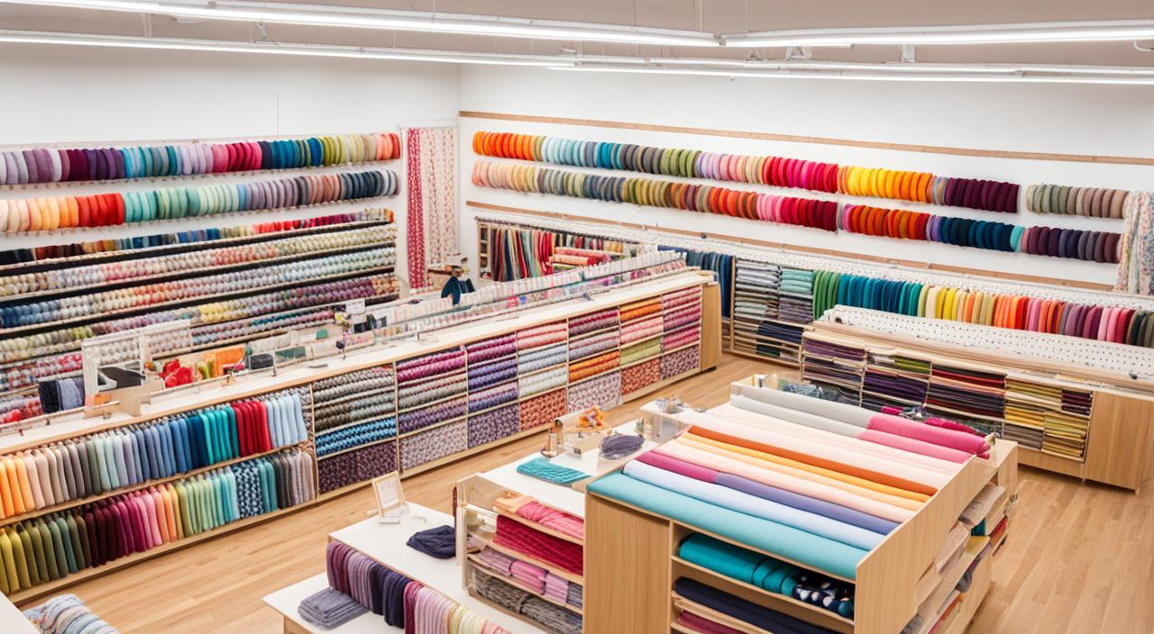 How to Start a Fabric Shop