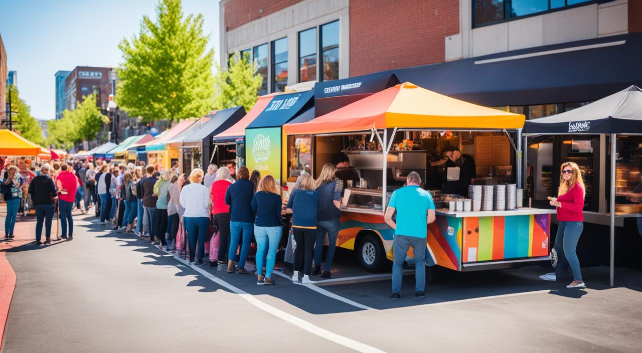 How to Start a Food Truck