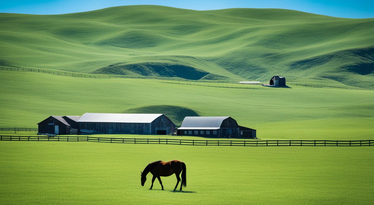 How to Start a Ranch