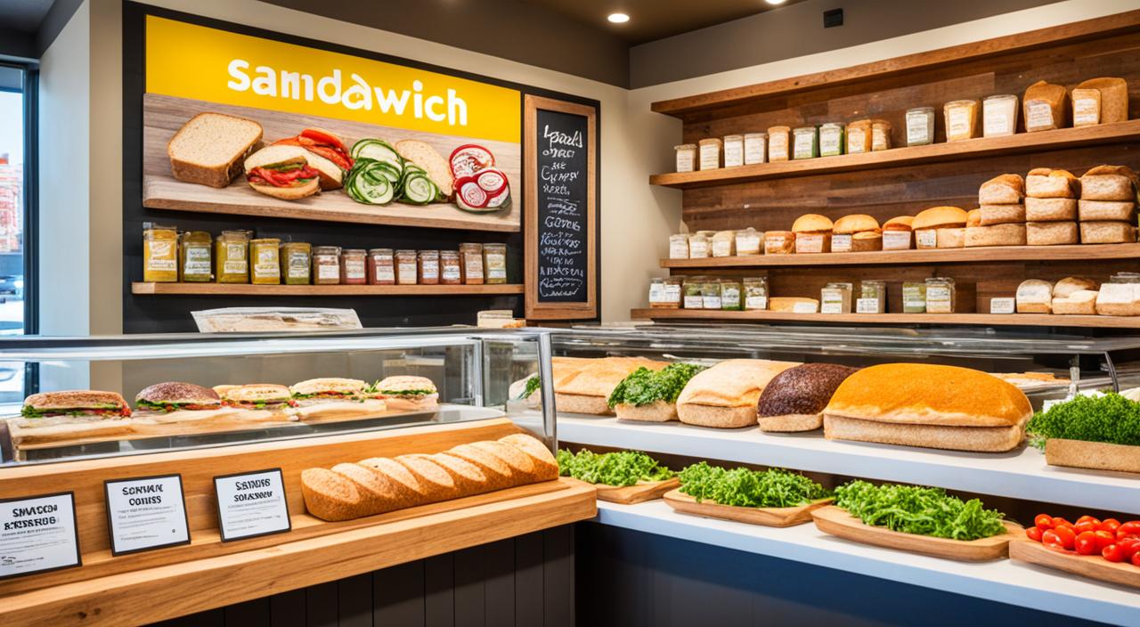 How to Start a Sandwich Shop