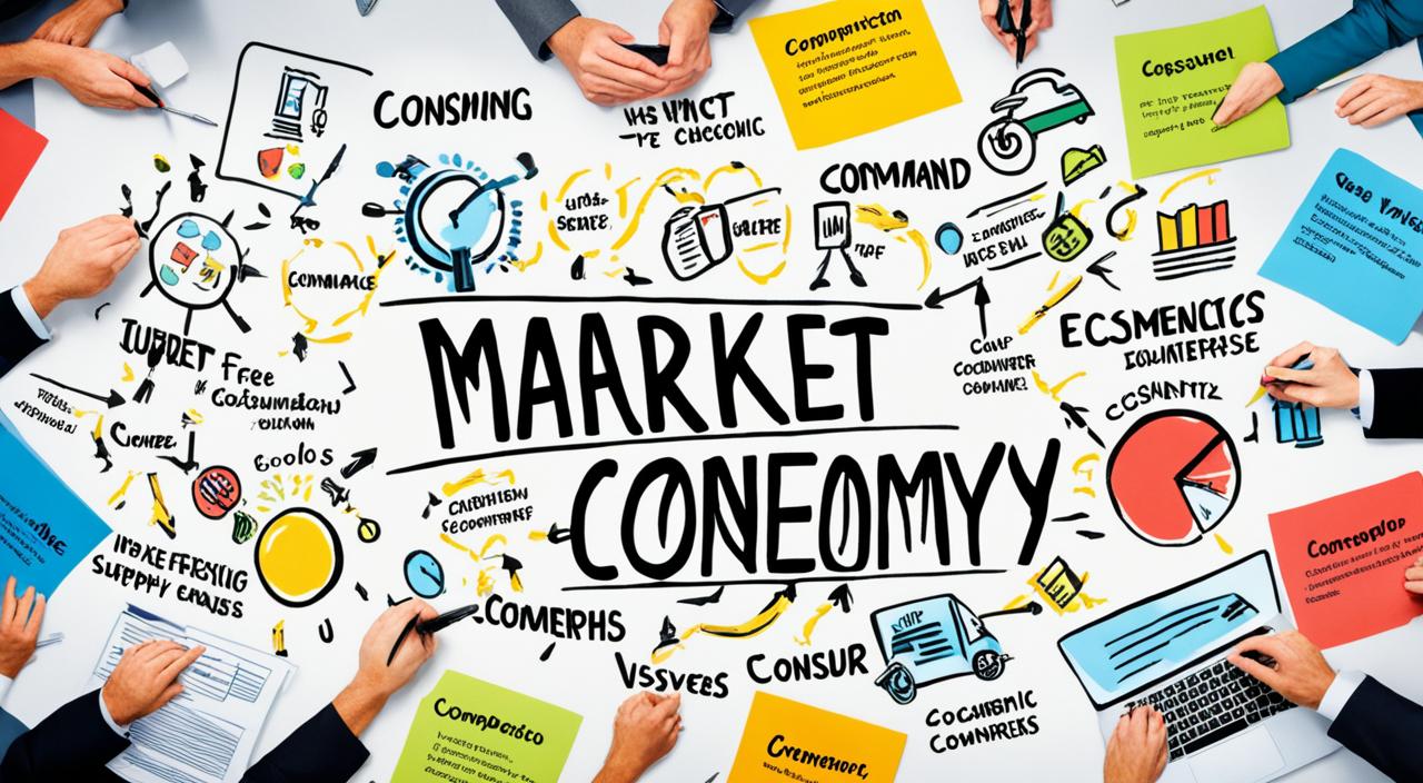 Market vs Command Economy