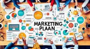 What Are the Major Components of a Marketing Plan