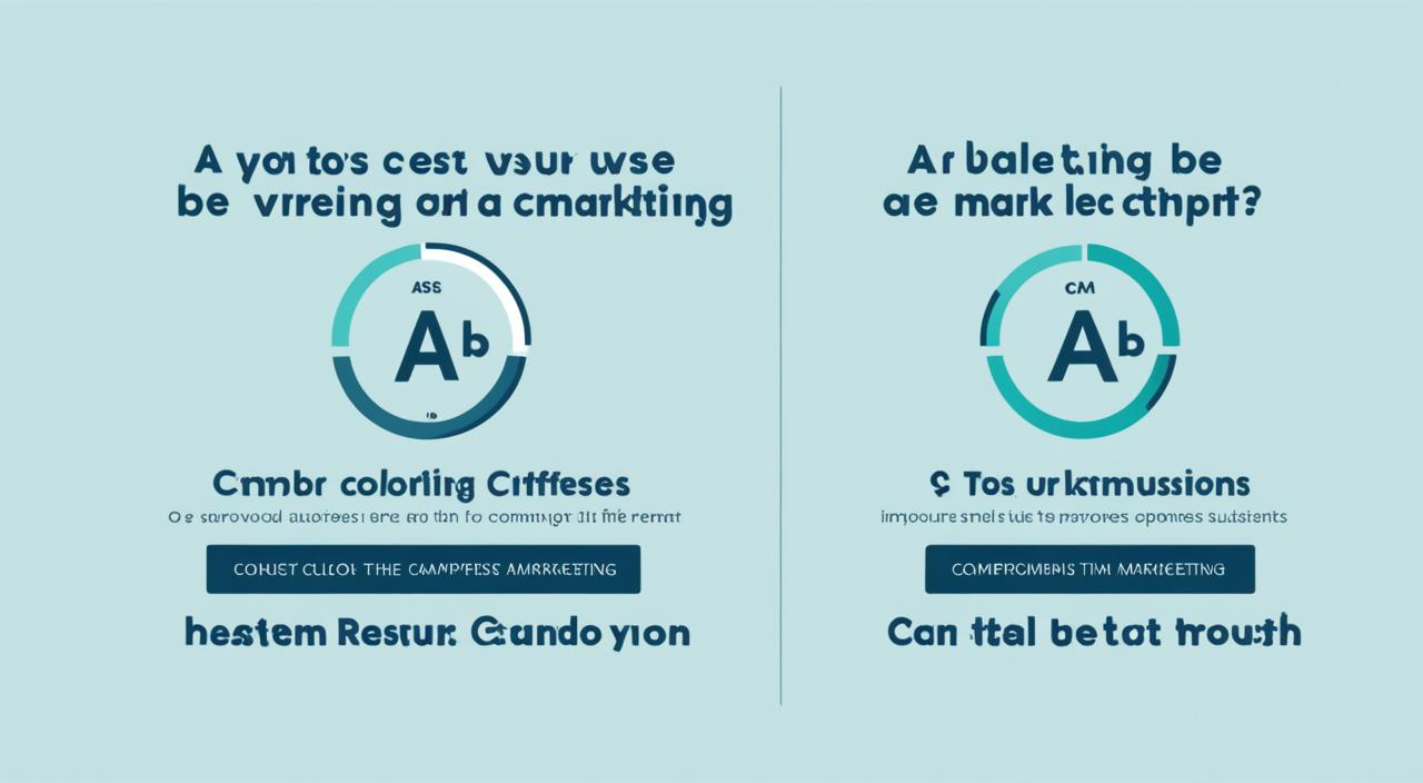 What Is A/B Testing in Marketing