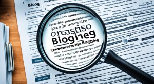 What Is SEO in Blogging